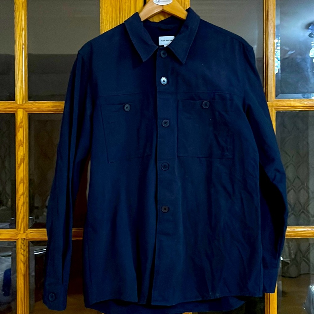 Frank And Oak Men Casual shirt